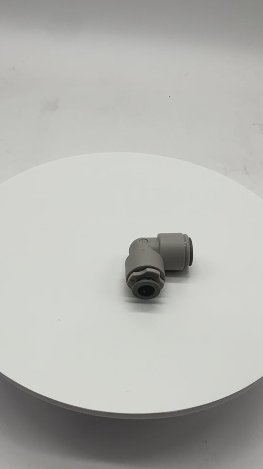 Superseal Union Elbow 5/16 Superseal - 3/8 Speedfit