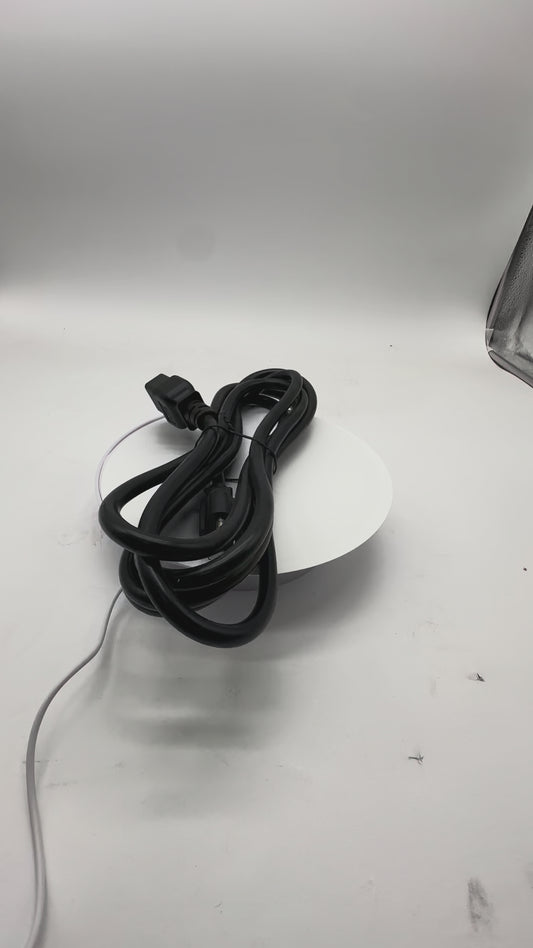 Power cable for Extra C-Tap boiler (US only)