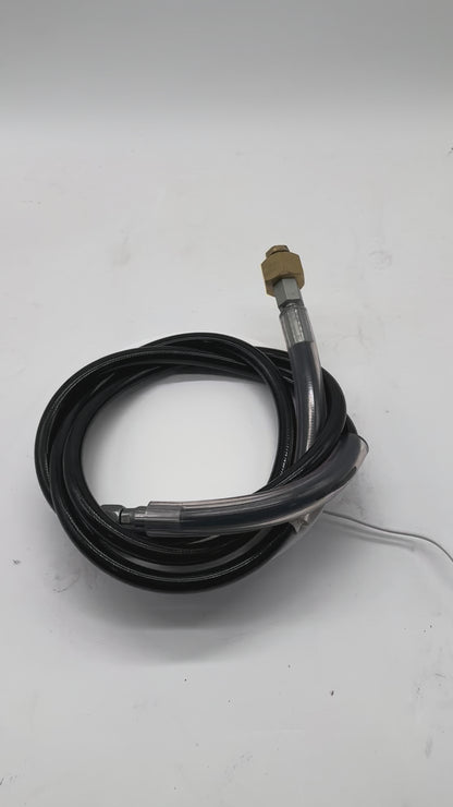 6' Co2 High Pressure Hose