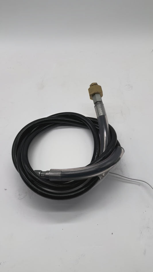 6' Co2 High Pressure Hose