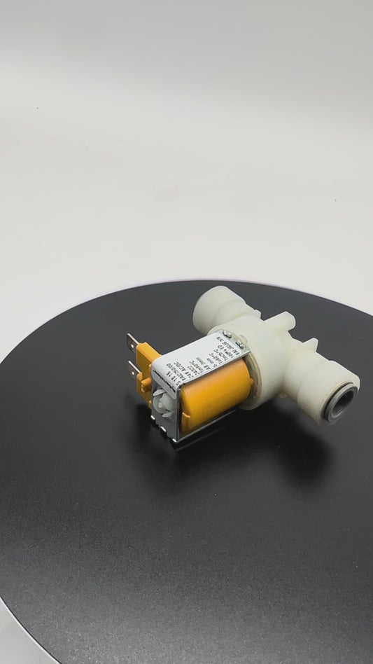 Solenoid 24v (yellow)