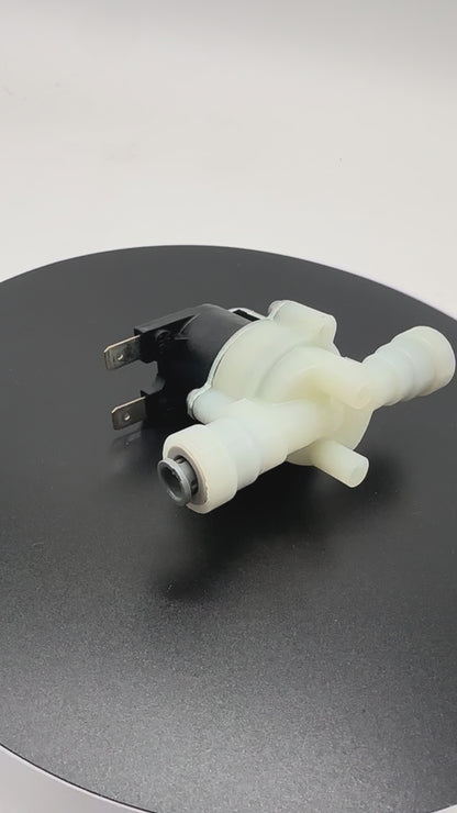 2/2W-Valve 24VDC EPDM 1/4 NA PU10-SP