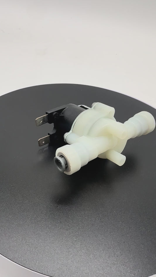 2/2W-Valve 24VDC EPDM 1/4 NA PU10-SP