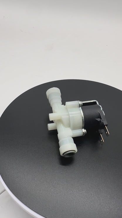 2/2W-Valve 24VDC EPDM 5/16 NA PU10-SP