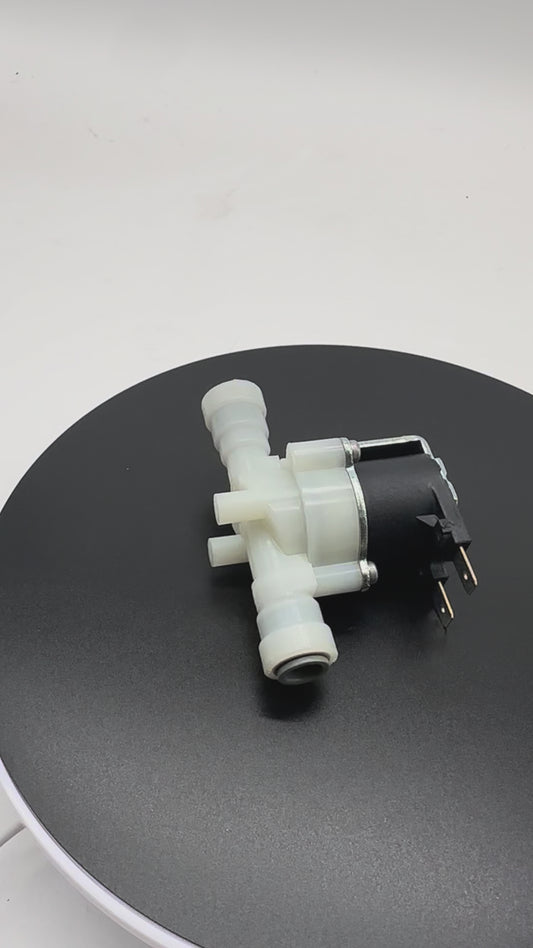 2/2W-Valve 24VDC EPDM 5/16 NA PU10-SP