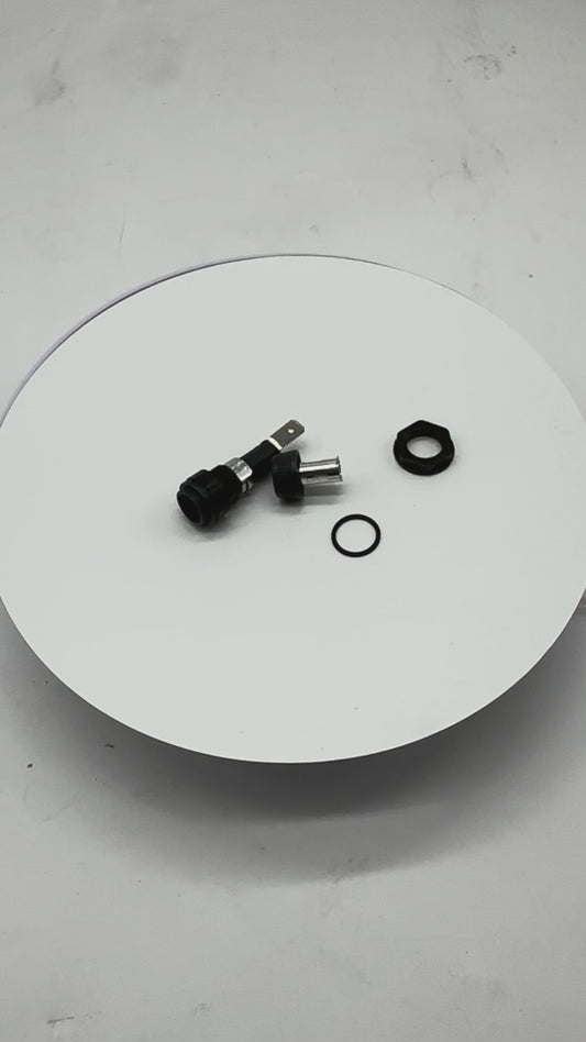 Ceramic Tube Fuse Holder