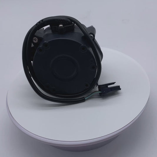VIV Fan Motor T E ECR02 PU 1-SP