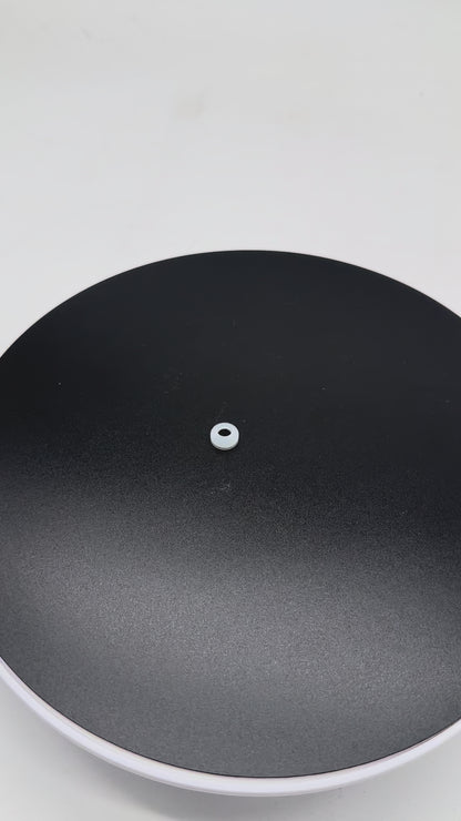 1/4 Flare Gasket Fish-eyes White Nylon
