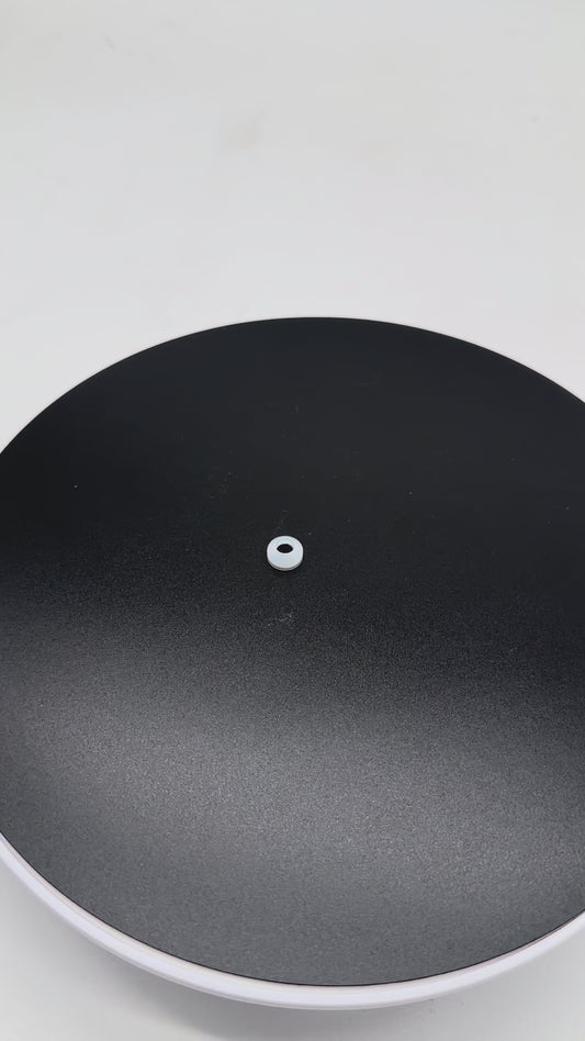 1/4 Flare Gasket Fish-eyes White Nylon