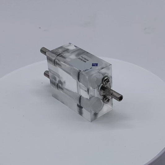 VIV Throttle block-SP (P5)