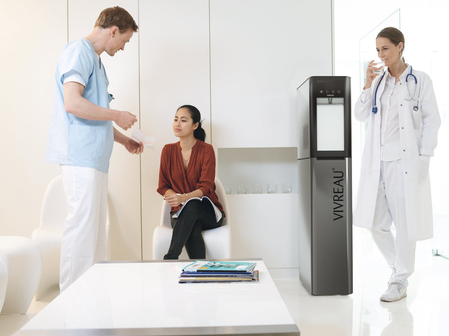 Top Pro Water Dispenser