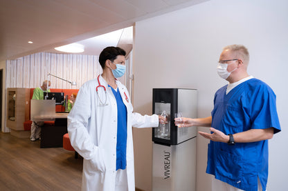 Top Pro Water Dispenser