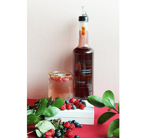 Blueberry Raspberry Natural Flavor