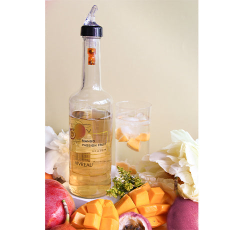 Mango Passionfruit Natural Flavor