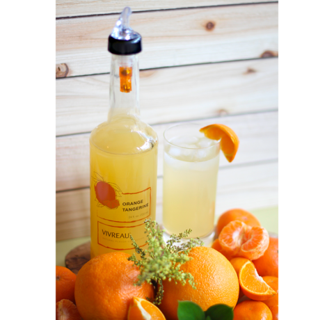 Orange Tangerine Natural Flavor
