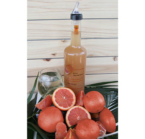 Pink Grapefruit Natural Flavor