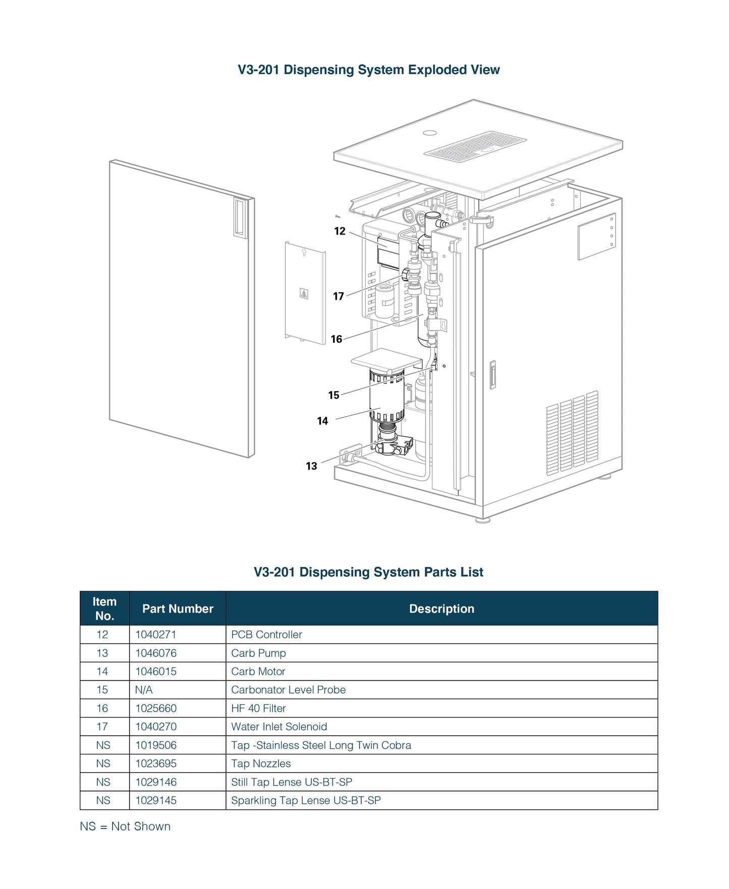 HF 40 Filter