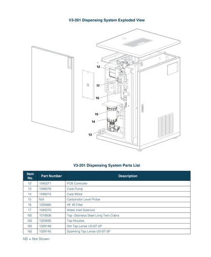 HF 40 Filter