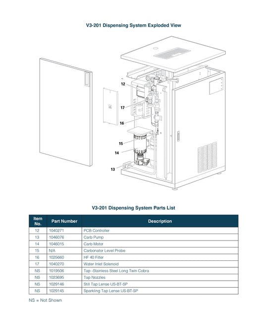 HF 40 Filter