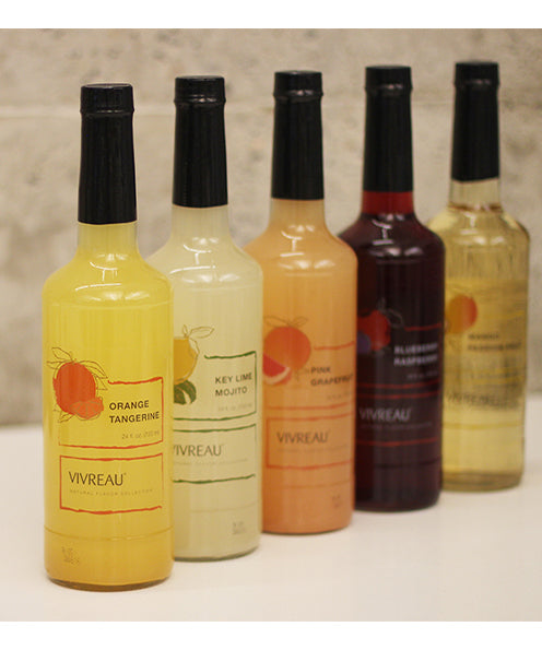 Flavor Collection Starter Kit (30 Bottles)