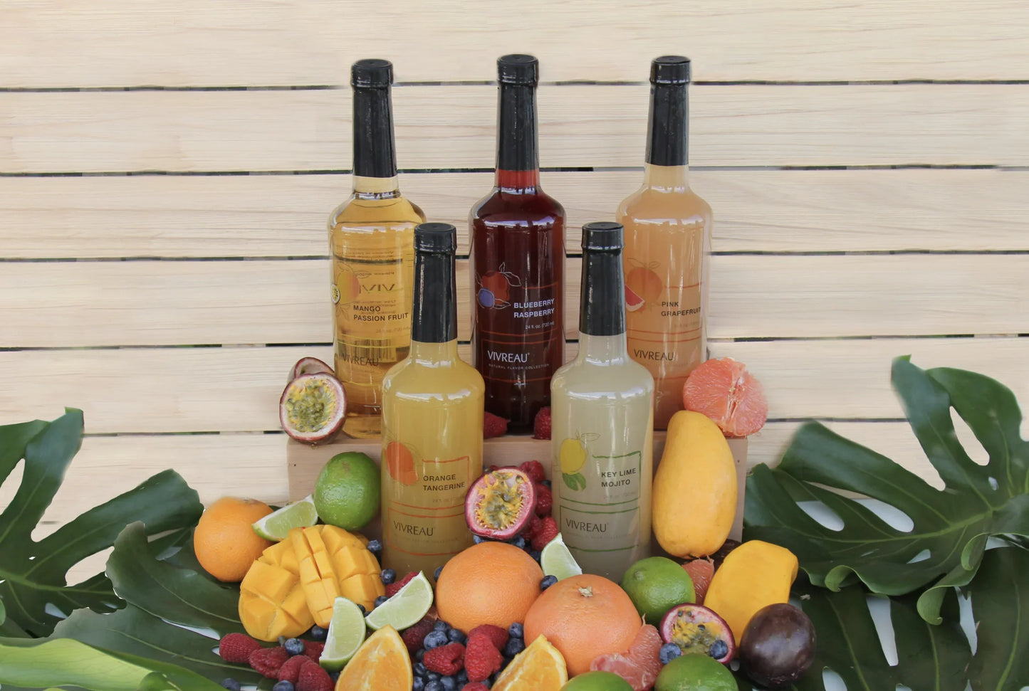 Flavor Collection Starter Kit (30 Bottles)
